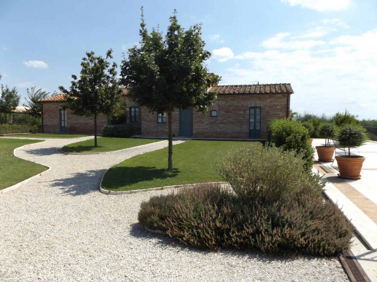 Casa Vacanze La Fiorita Κορτόνα Εξωτερικό φωτογραφία