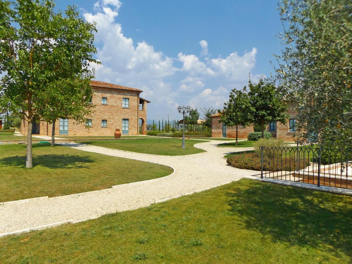 Casa Vacanze La Fiorita Κορτόνα Εξωτερικό φωτογραφία