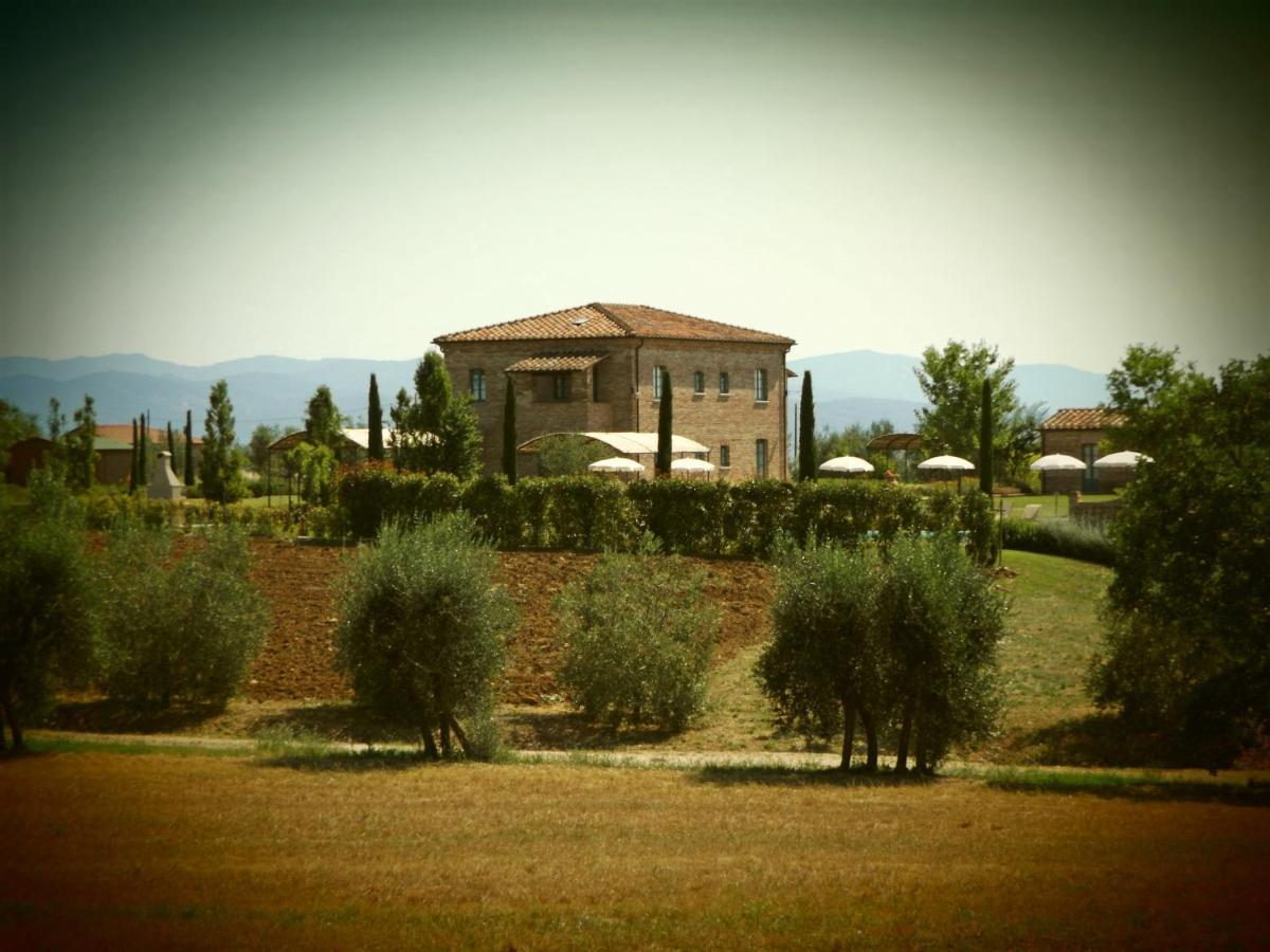 Casa Vacanze La Fiorita Κορτόνα Εξωτερικό φωτογραφία