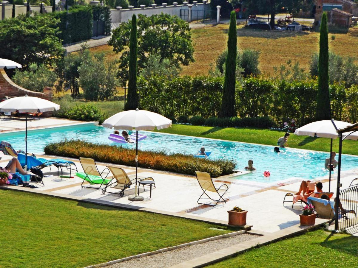 Casa Vacanze La Fiorita Κορτόνα Εξωτερικό φωτογραφία