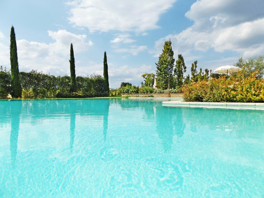 Casa Vacanze La Fiorita Κορτόνα Εξωτερικό φωτογραφία