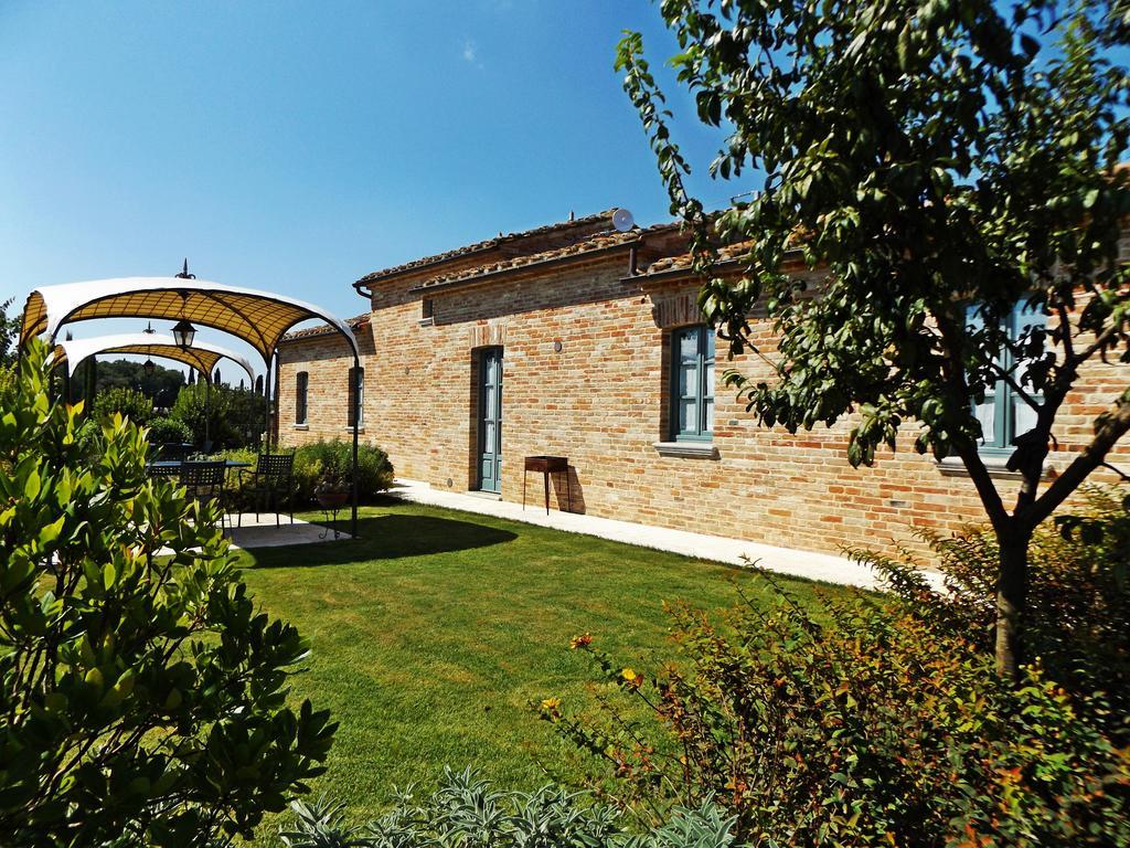Casa Vacanze La Fiorita Κορτόνα Εξωτερικό φωτογραφία