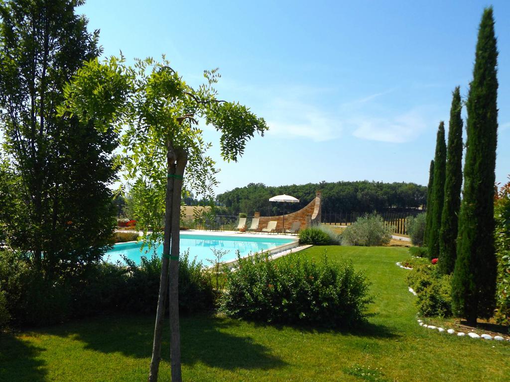 Casa Vacanze La Fiorita Κορτόνα Εξωτερικό φωτογραφία