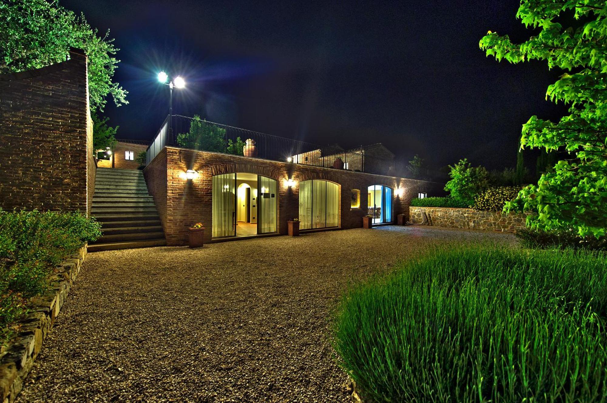 Casa Vacanze La Fiorita Κορτόνα Δωμάτιο φωτογραφία