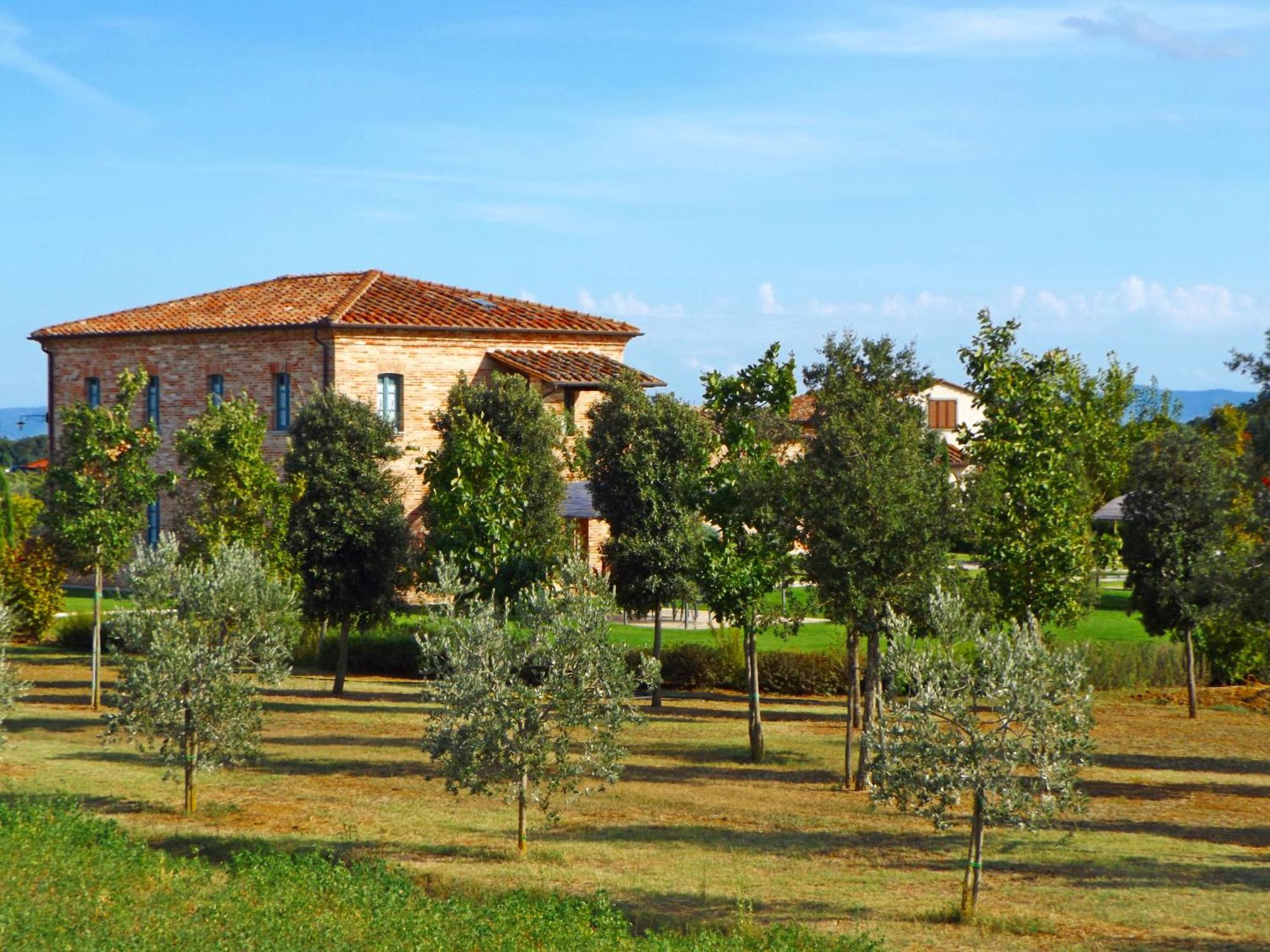 Casa Vacanze La Fiorita Κορτόνα Εξωτερικό φωτογραφία