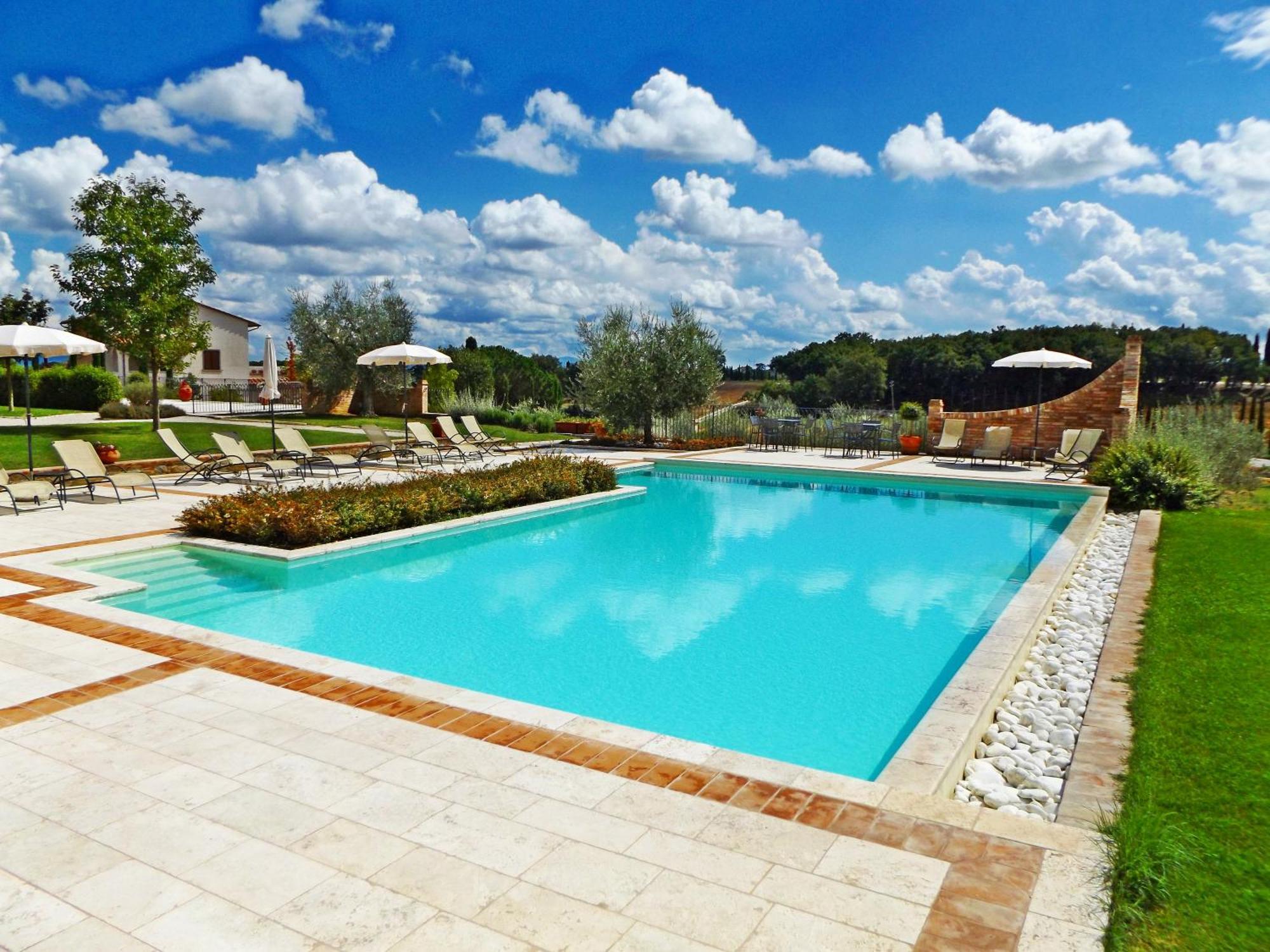 Casa Vacanze La Fiorita Κορτόνα Δωμάτιο φωτογραφία