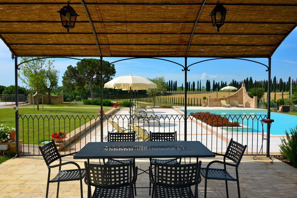 Casa Vacanze La Fiorita Κορτόνα Εξωτερικό φωτογραφία