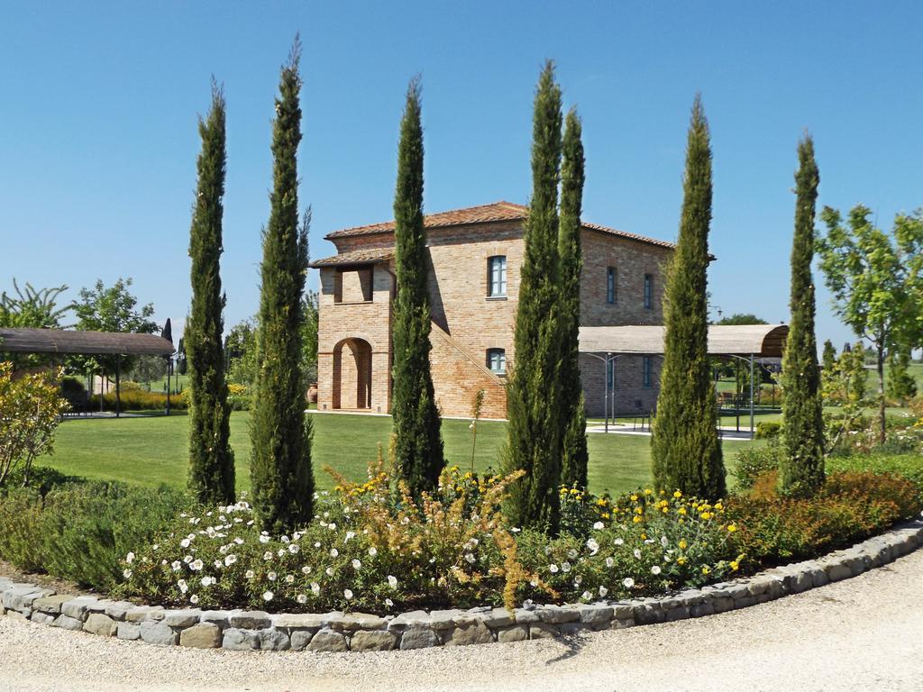 Casa Vacanze La Fiorita Κορτόνα Εξωτερικό φωτογραφία