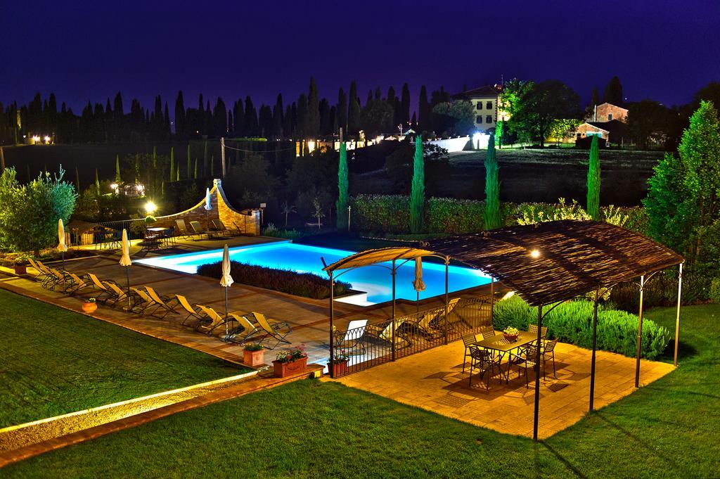 Casa Vacanze La Fiorita Κορτόνα Εξωτερικό φωτογραφία
