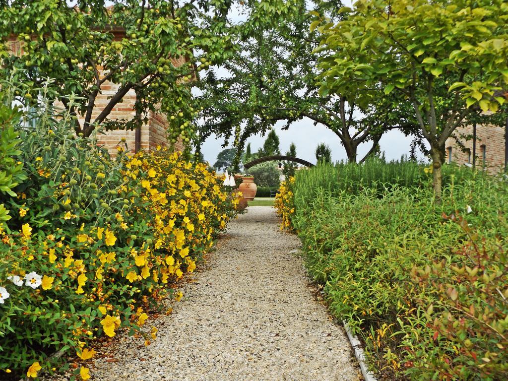 Casa Vacanze La Fiorita Κορτόνα Εξωτερικό φωτογραφία