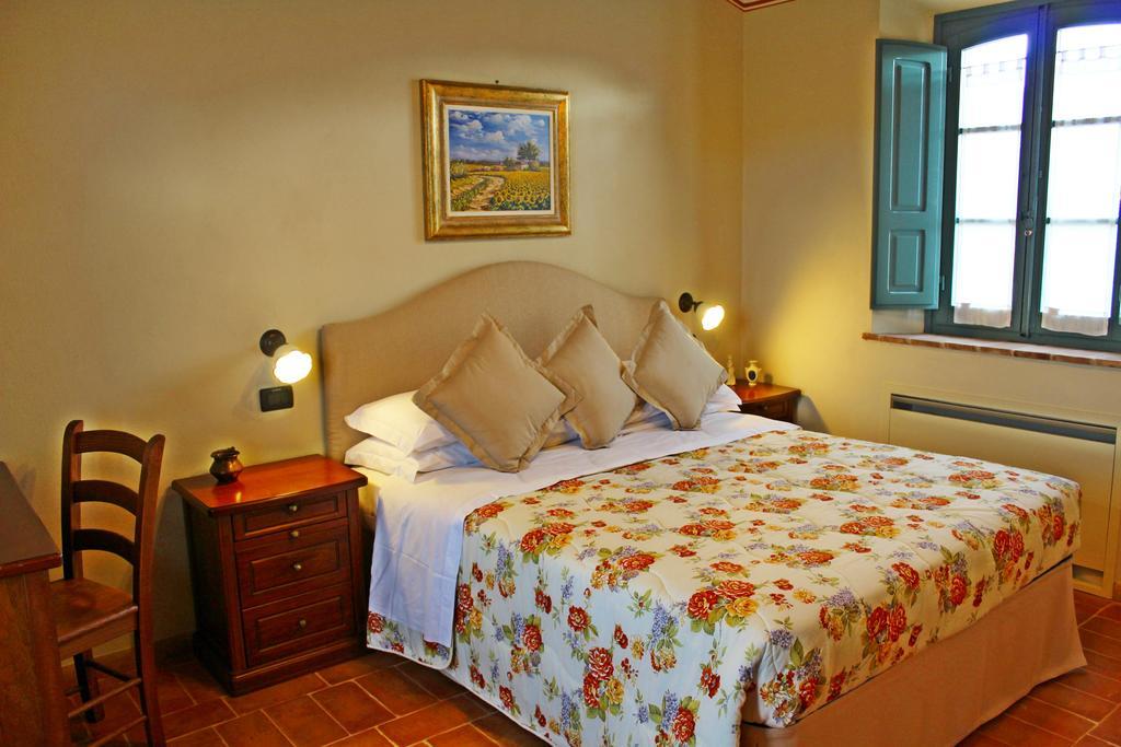 Casa Vacanze La Fiorita Κορτόνα Εξωτερικό φωτογραφία